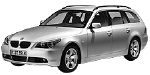 BMW E61 U20DF Fault Code