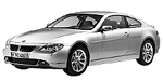 BMW E63 U20DF Fault Code