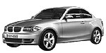 BMW E82 U20DF Fault Code