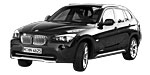 BMW E84 U20DF Fault Code