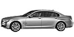 BMW F02 U20DF Fault Code