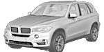 BMW F15 U20DF Fault Code